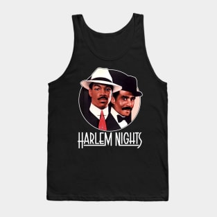 Harlem Nights 1989 - Vintage Artwork Tank Top